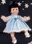 Effanbee - Little Lovums - Blue Heaven - Brunette - Doll